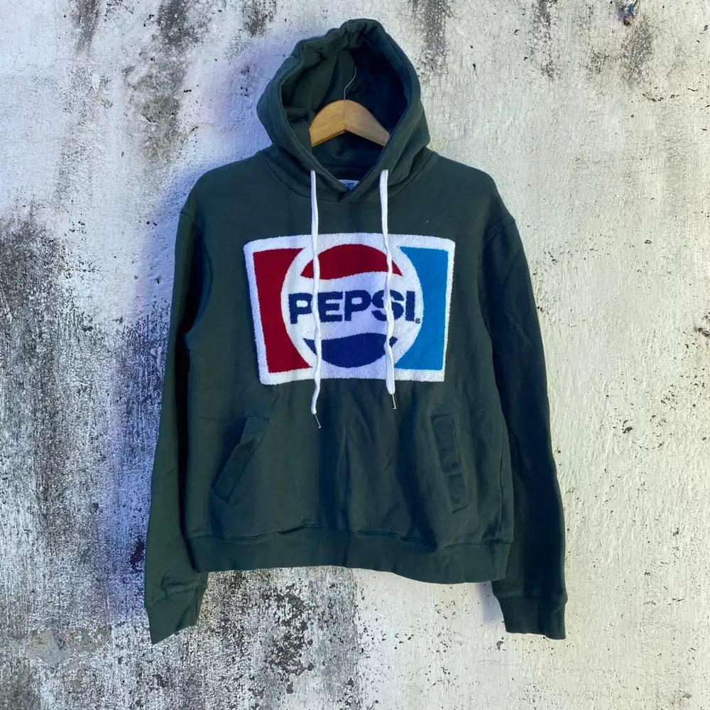 Hoodie Pepsi Cola - Size S - Jaket