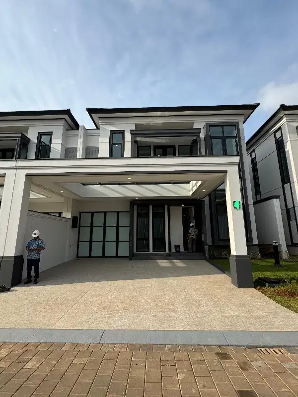Disewakan Rumah mewah di Cluster Matera, GS