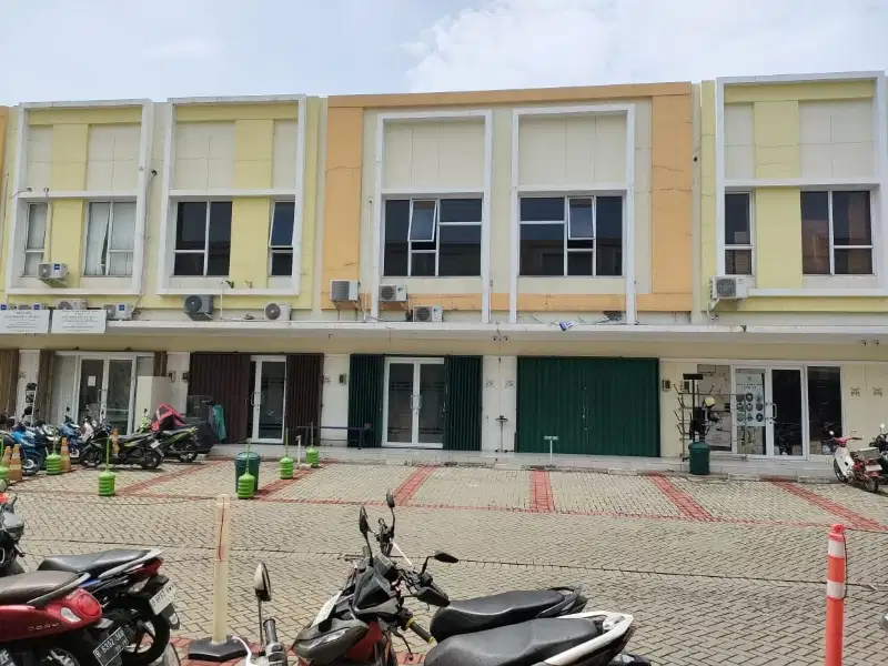 Dijual Murah 3 unit ruko gandeng, Arcadia Grande, Gading Serpong
