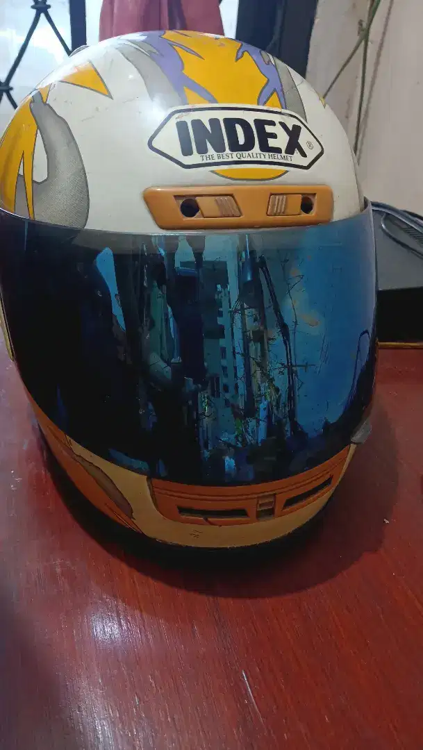 Helm index original size L