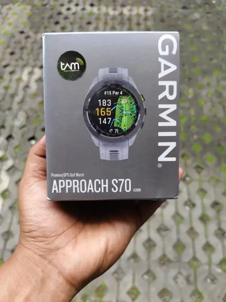Garmin approach s70 (42mm)