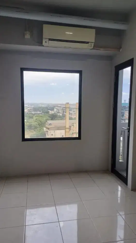 Disewakan apartemen Riverdale Cikarang type studio