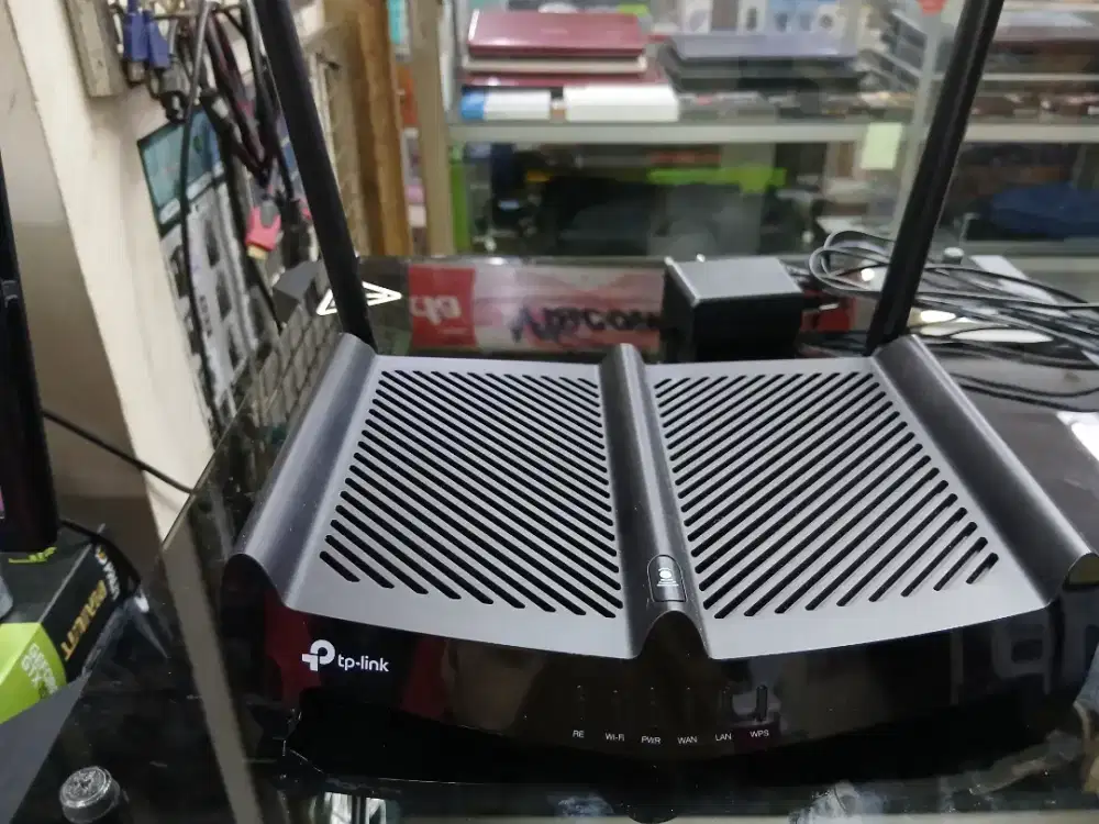 Wifi Router TP Link WR841HP Muluss Murahh