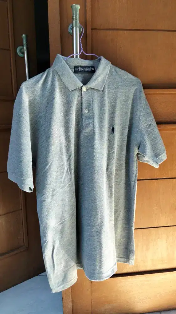 Polo Ralph House lengan pendek