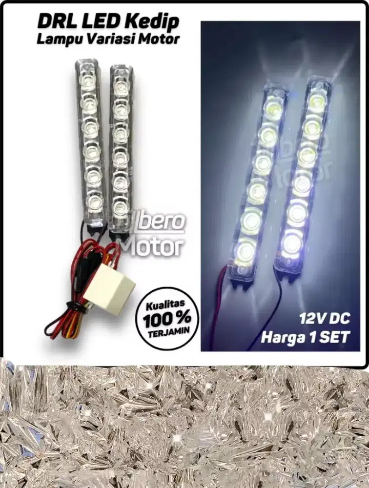 Jual lampu kedap kedip