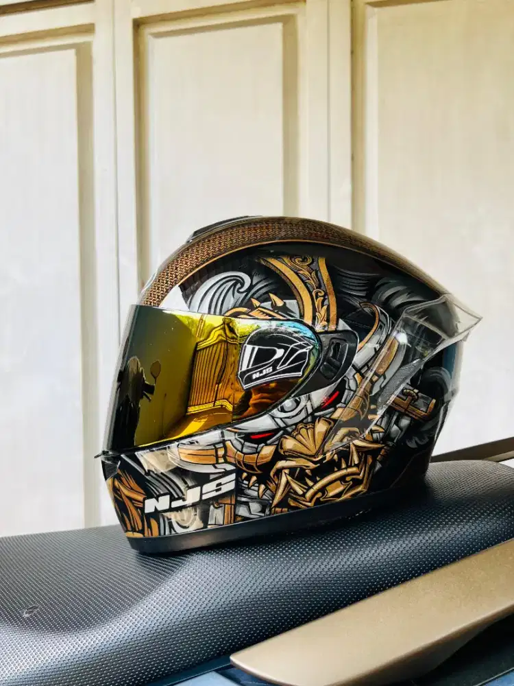 NJS ZX1 SAMURAI LIMITED