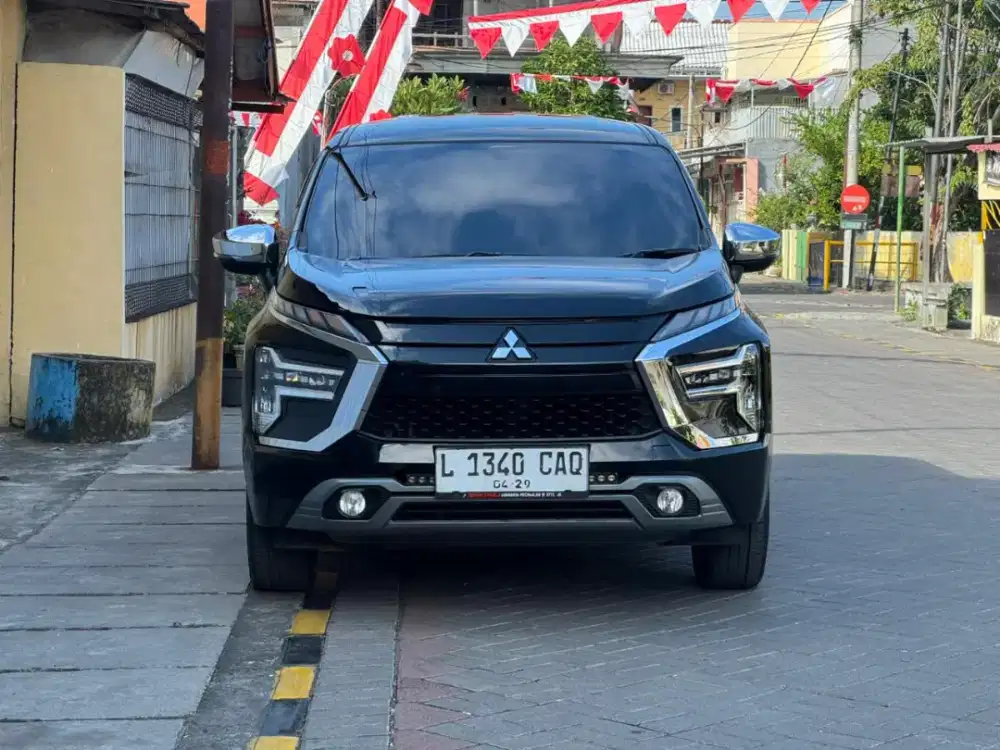 Mits Xpander Ultimate 1.5 AT Terwat