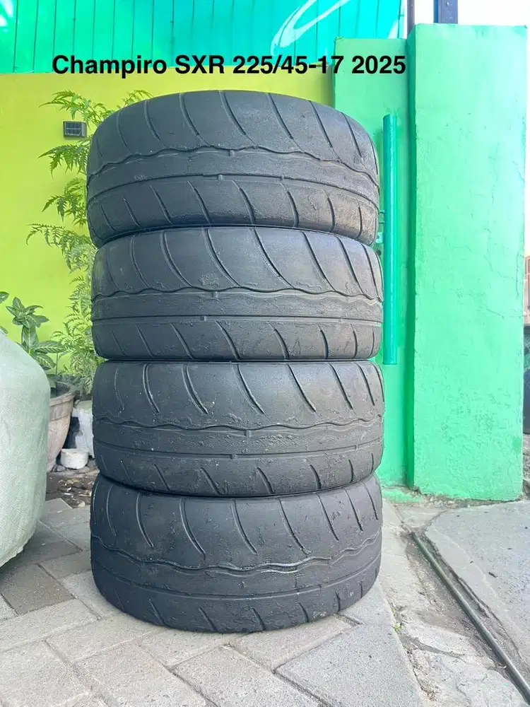 Ban Semislick 15-18 Neova Sx2 Pirelli SXR Toyo Nankang Ventus Accelera
