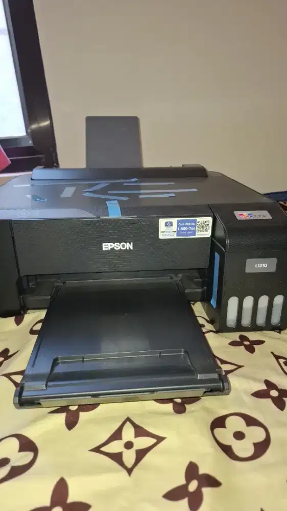 Jual cepat printer epson L1210