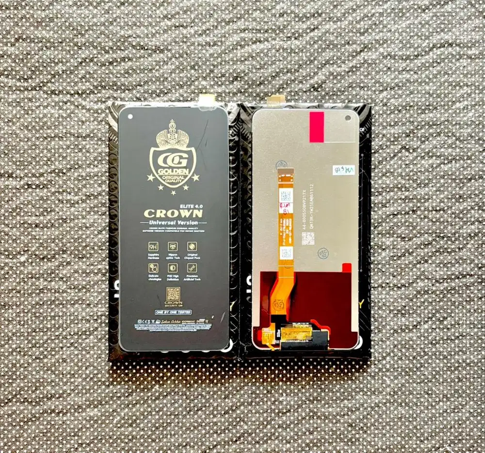 Gratis Pasang LCD Touchscreen REALME 8i/9i/NARZO 50/OPPO A96/K10