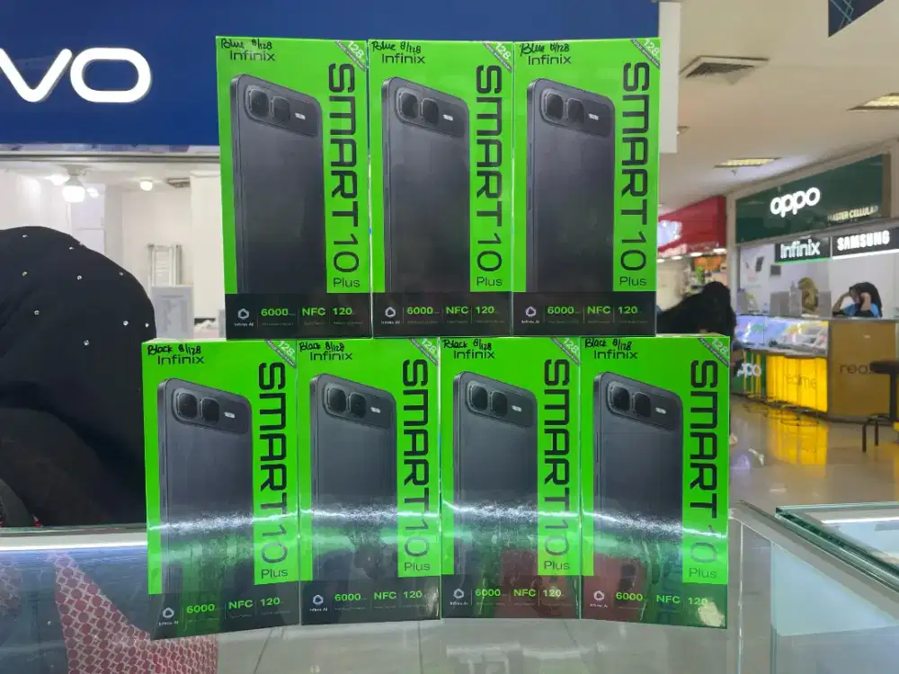 Infinix SMART10 SMART 10 Plus 8/128