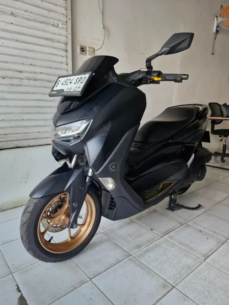 NAMAX KEYLESS 2022, PJK PANJANG 9 2026, SS KUMPLIT, SEHAT, TERAWAT