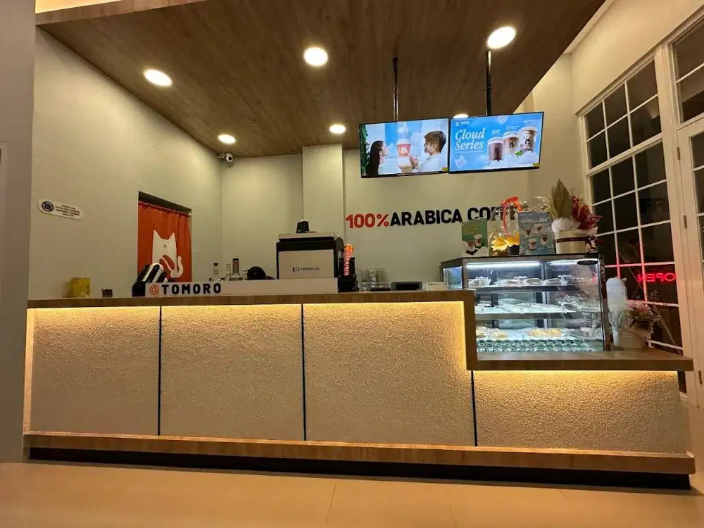 Barista - Tomoro Coffee Citra 8, Kalideres