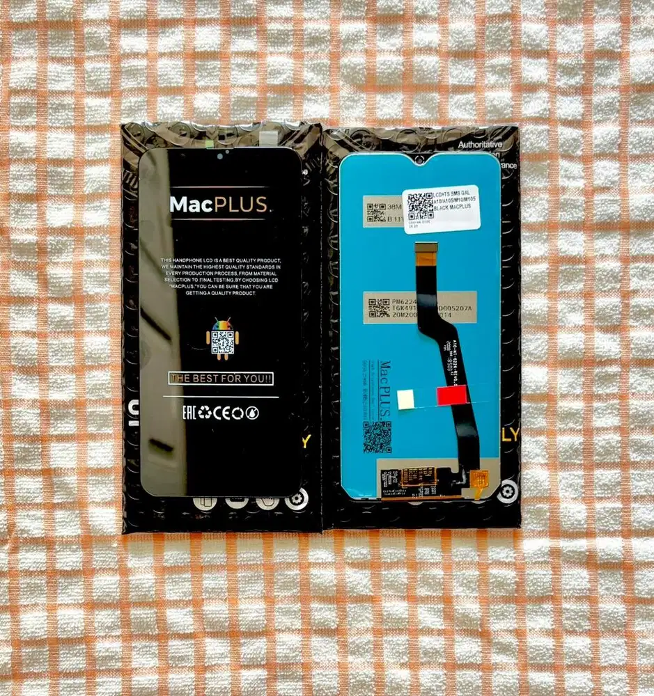 Gratis Pasang LCD Touchscreen SAMSUNG A10/A105/M10/M105