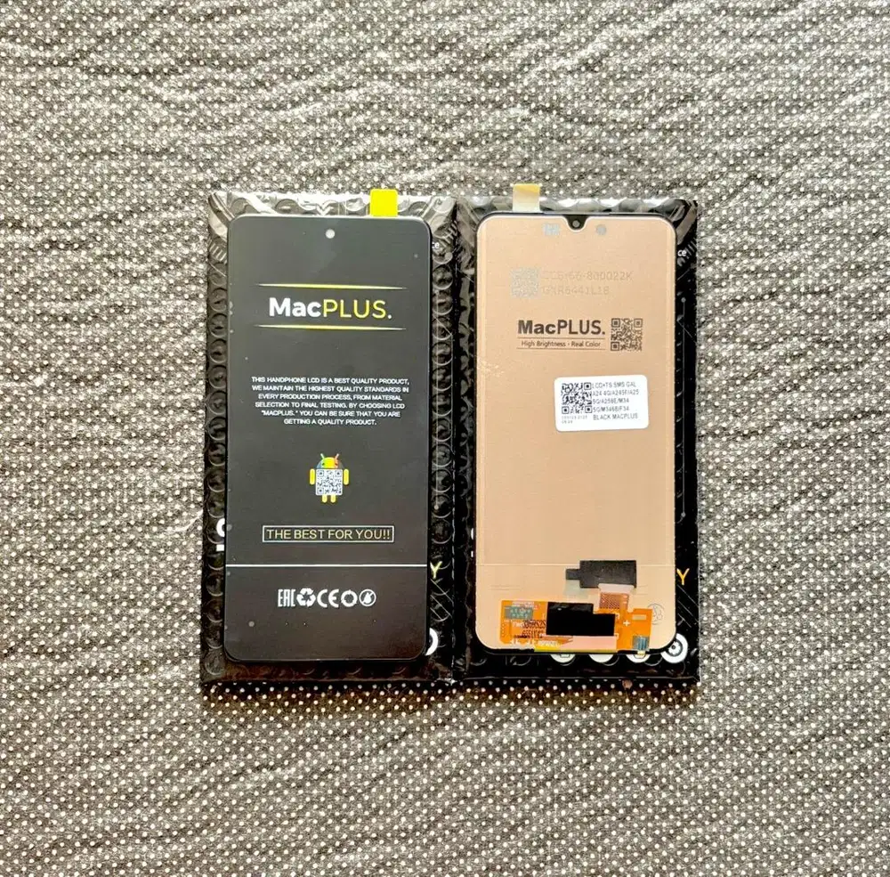 Gratis Pasang LCD Touchscreen SAMSUNG A15(4G)/A155F/A15(5G)/A156E