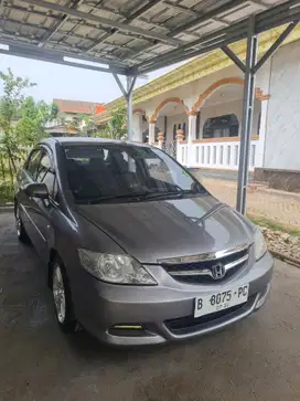 Honda City 2007 Bensin