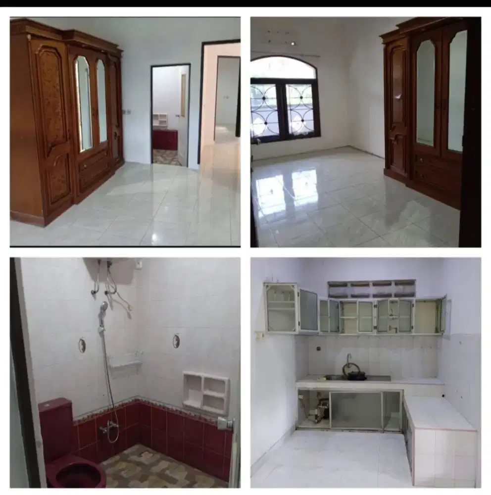 Rumah di sewakan , rumah dikontrakan Cengkareng