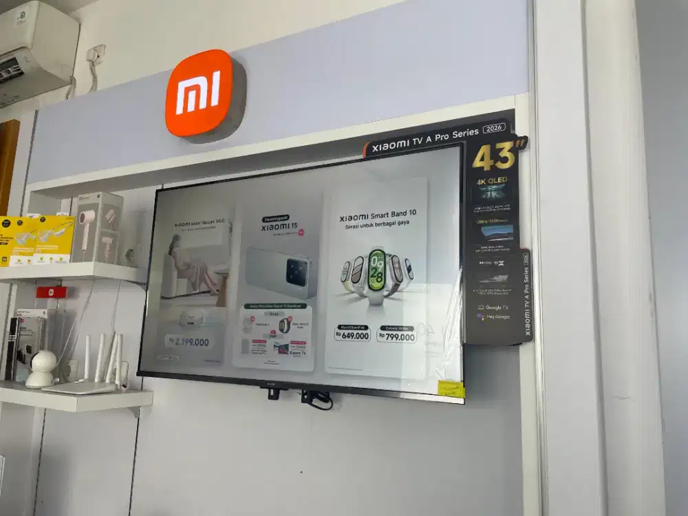 Xiaomi Google TV A Pro 32 inch