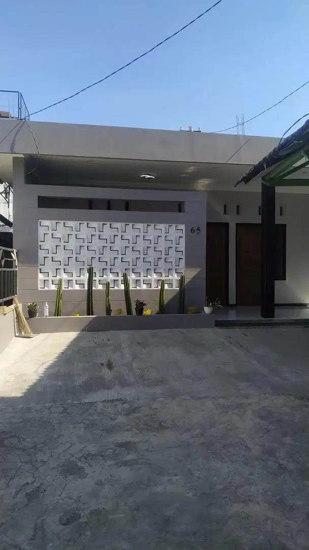 Kontrakan rumah baru kalpataru lowokwaru malang