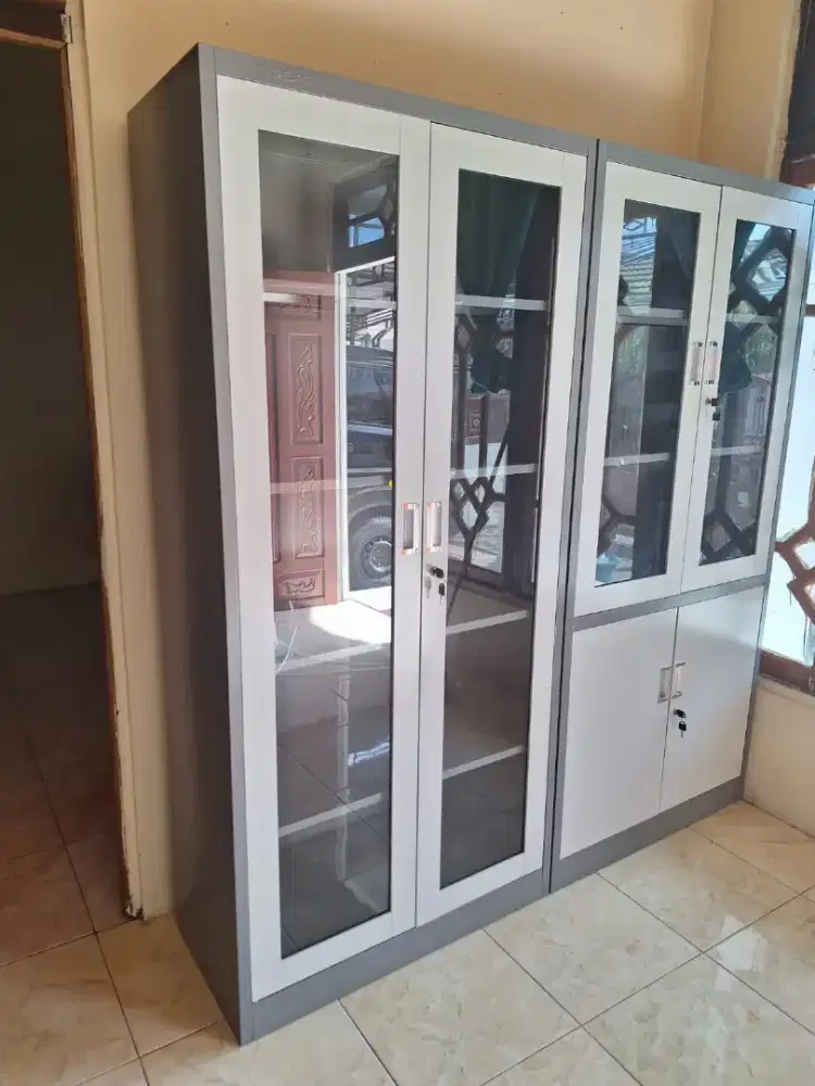 Promo Lemari Arsip Minimalis Dapatkan Voucher Pembelian 25rb