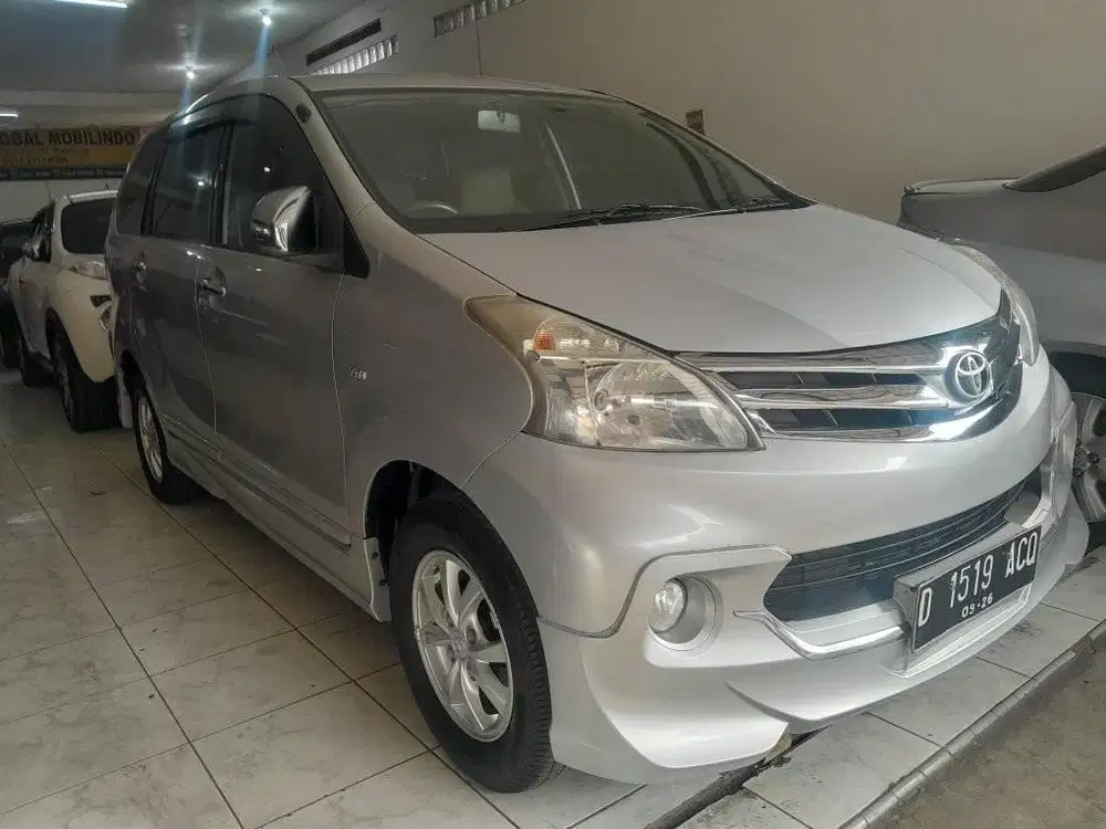 tdp 7 jt avanza g luxury at 2014