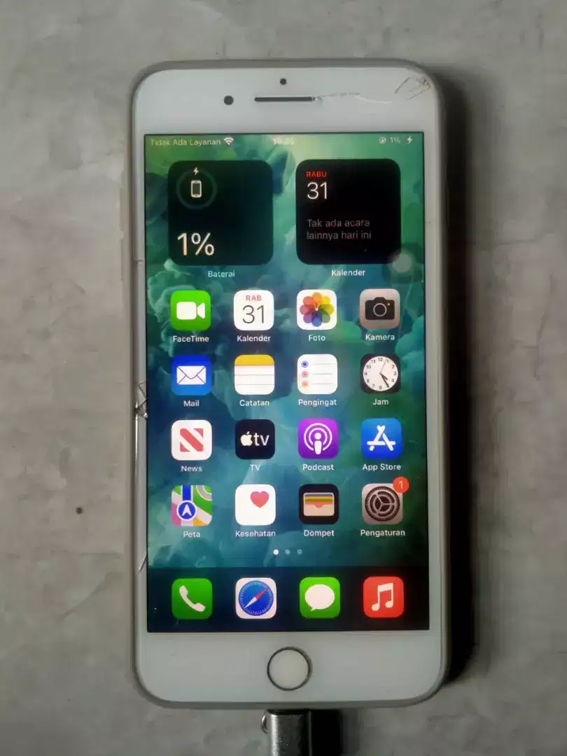 Iphone 7 plus wifi only