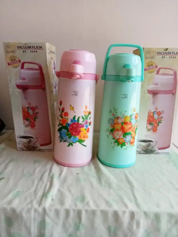 Termos 2.5 litter (2buah)