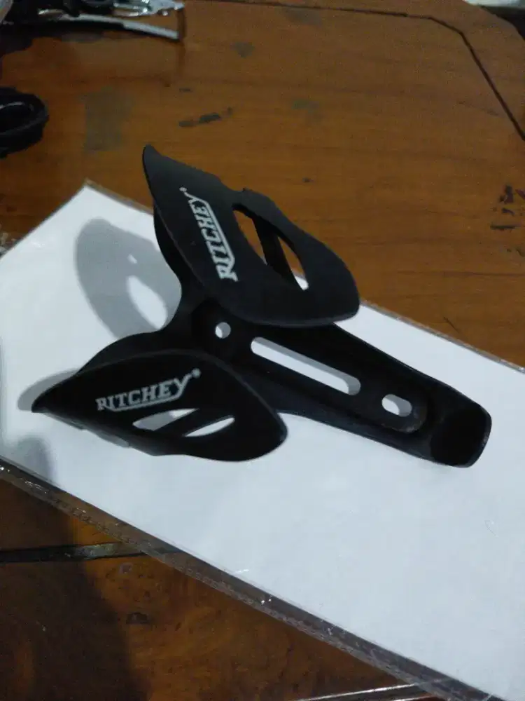 Bottle cage (tempat botol minum sepeda) RITCHEY