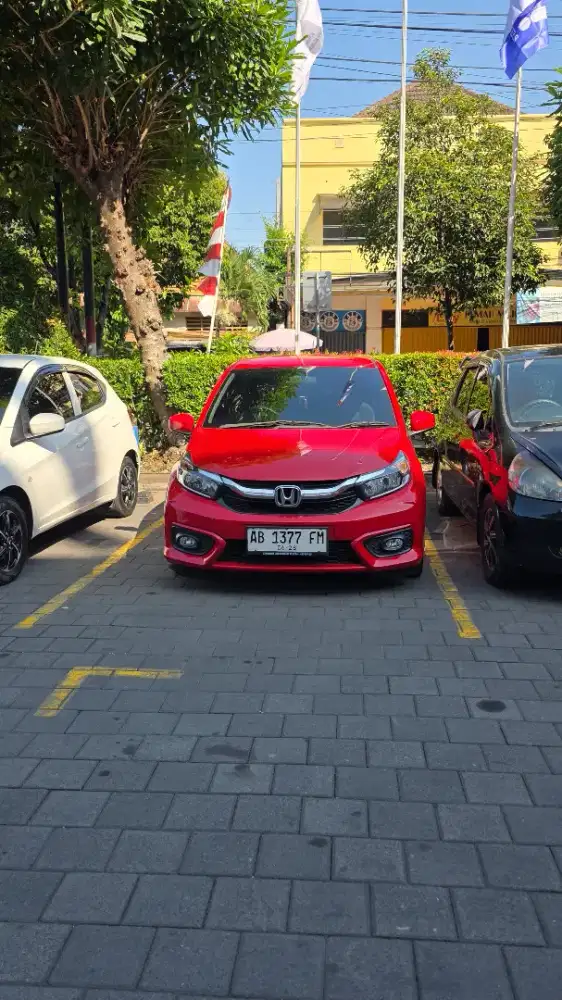 Brio satya e At 2023 an sendiru