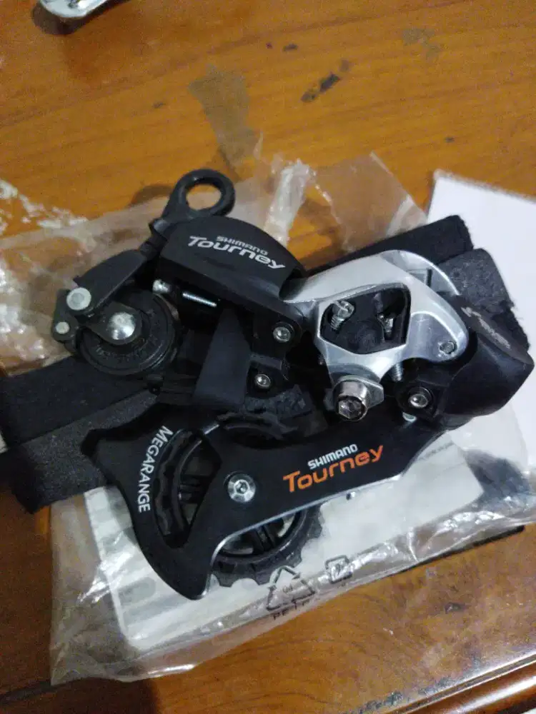 Shimano Tourney RD-TY300