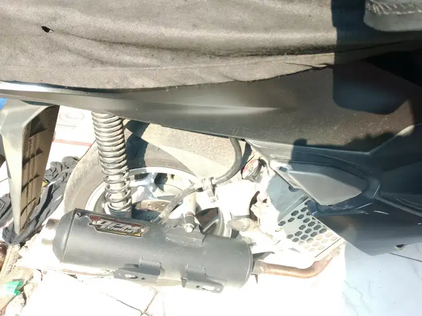 Knalpot PCX 160/Vario 160