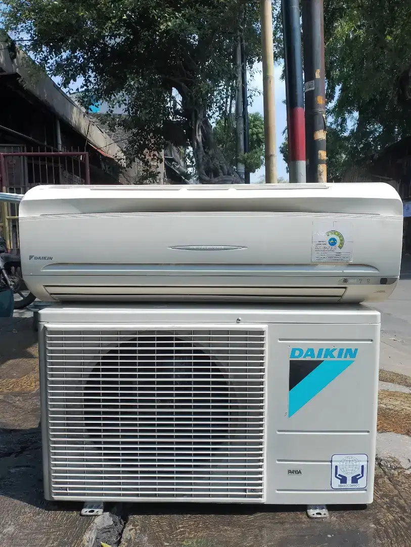 AC Daikin Thailand 1 PK R 410 Free Ongkir Sejabotabek