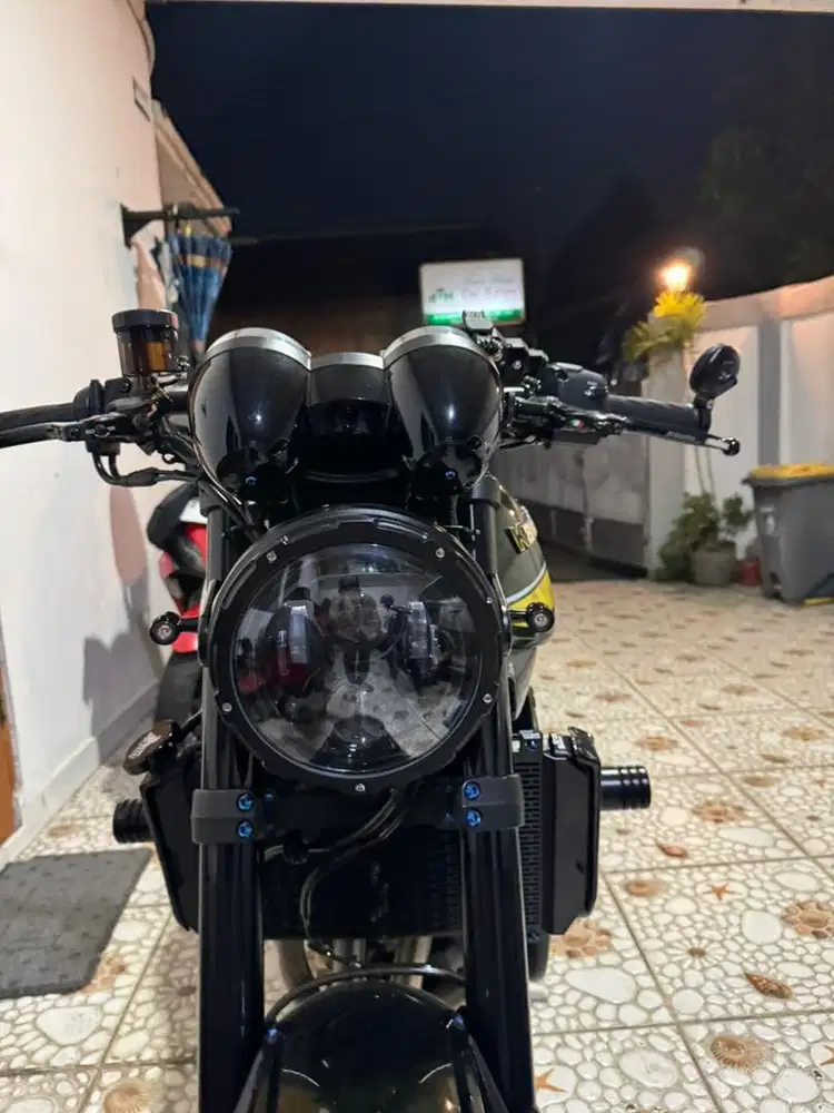 Headlamp Jw Speaker USA , Daymaker 7”