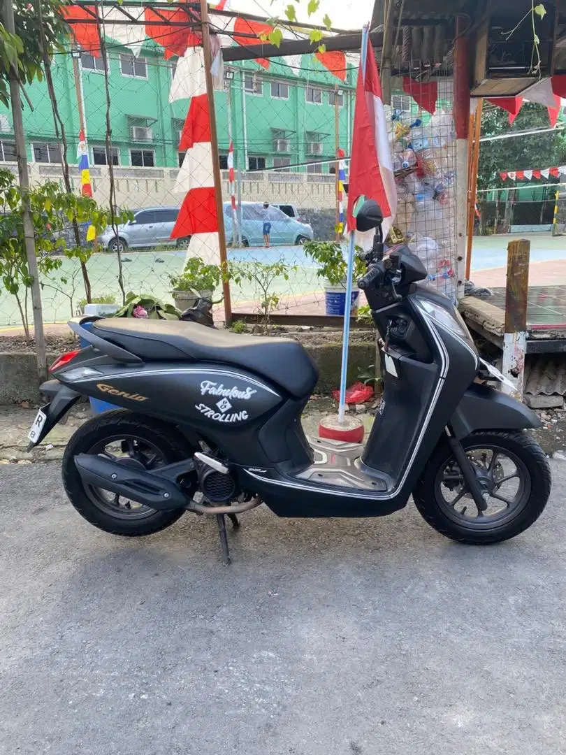 GENIO CBS ISS BLACK DOFF 2023
