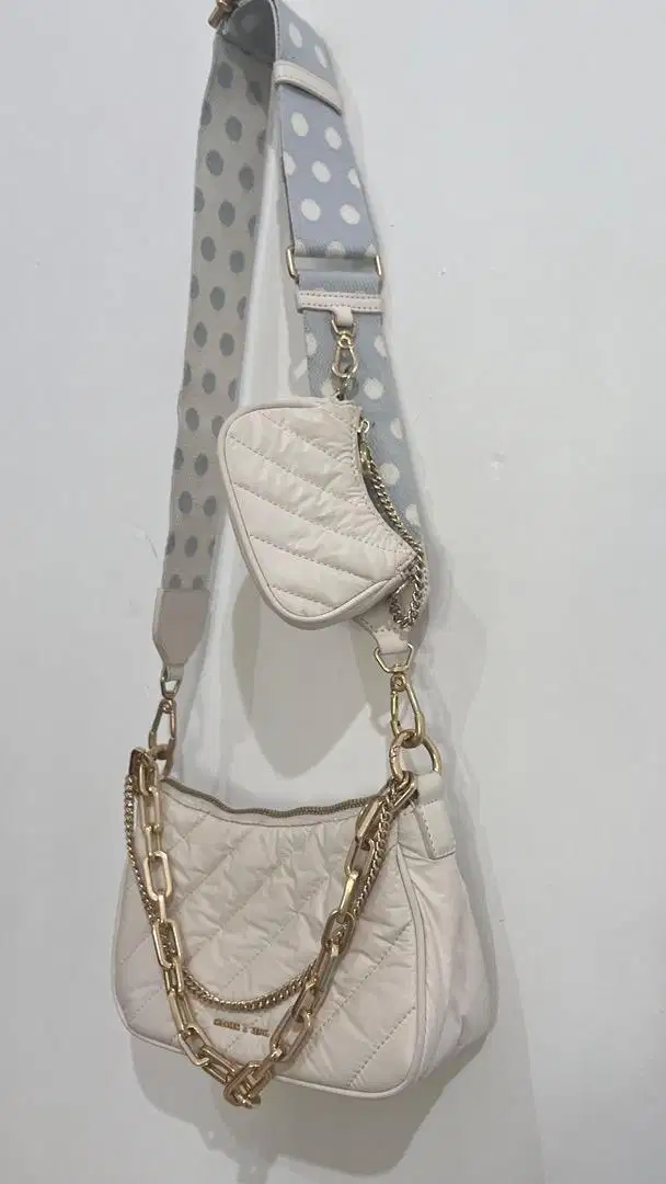 Tas Charles and Keith