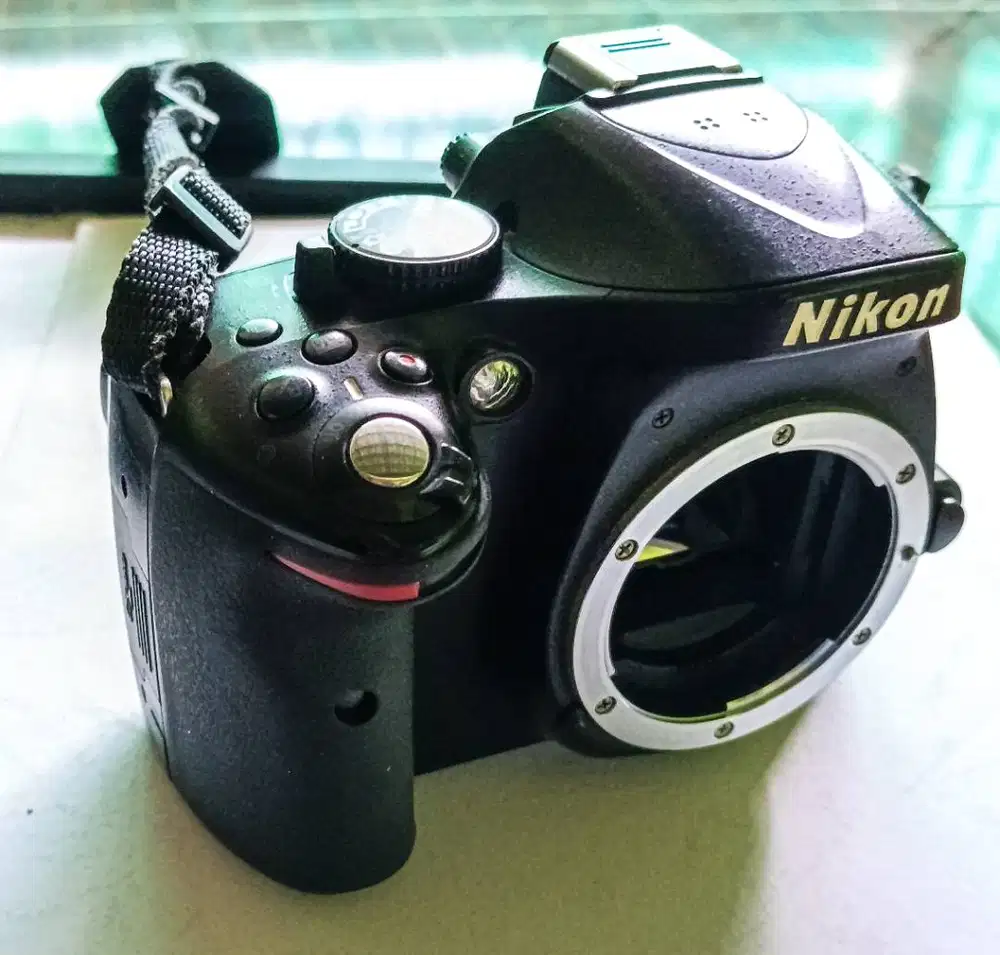Jual Kamera Nikon D5200