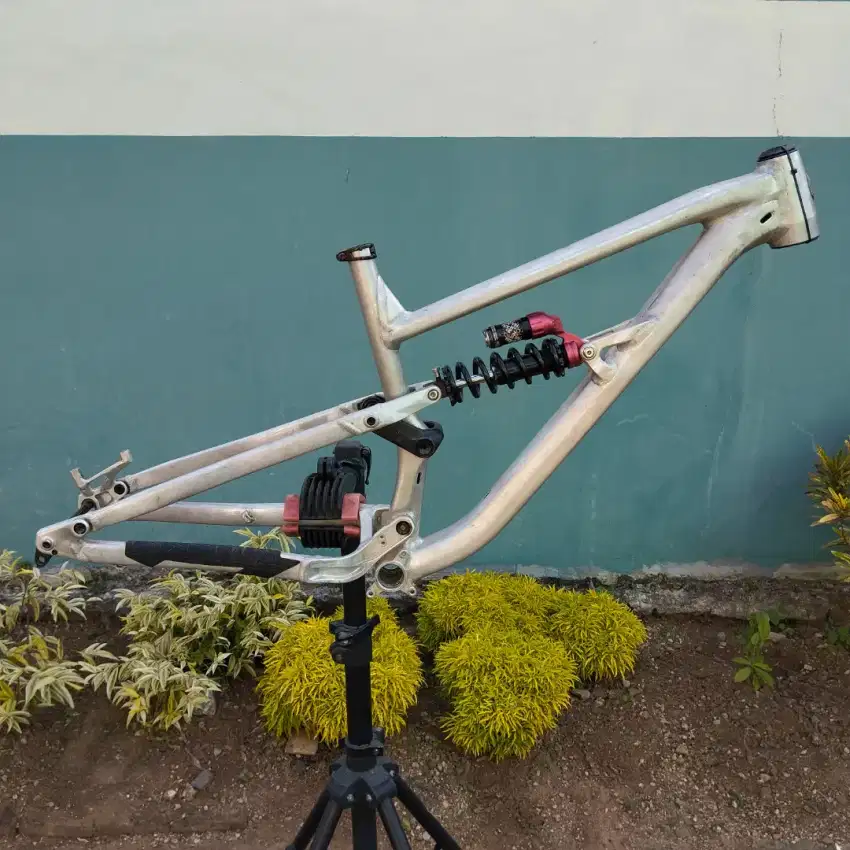 Frame Polygon Siskiu T7 Old Size M 29 Boost