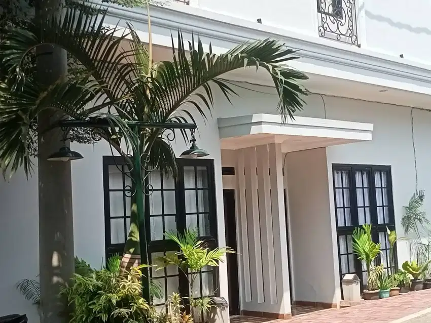 Sewa Rumah / Kontrakan di Lingkungan Nyaman dekat Exit Toll Jatiasih