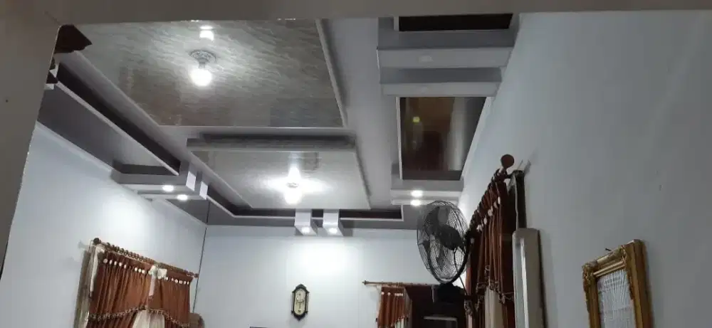 PLAFON PVC TERMURAH LAMPUNG