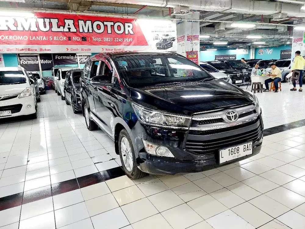 Innova G Bensin Matic 2019