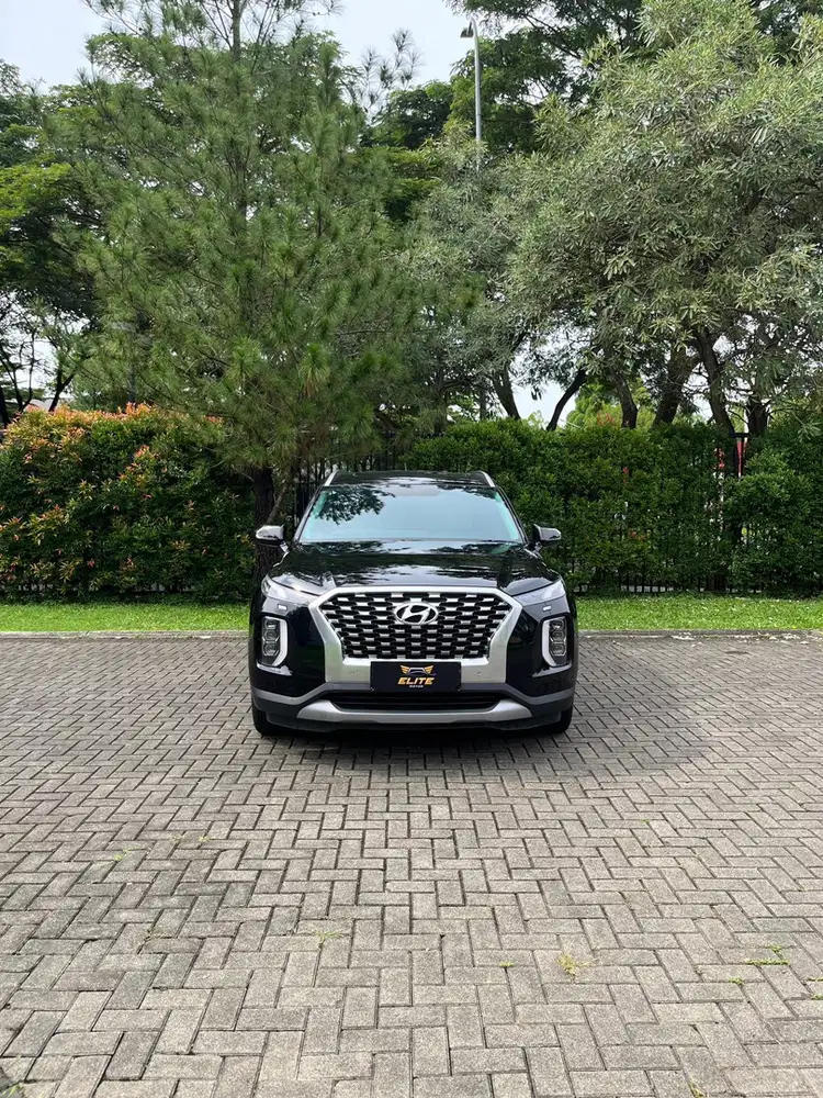 Hyundai Palisade Signature 2022