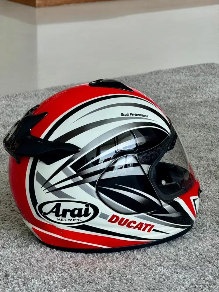 Arai Chaser-V Ducati Helmet