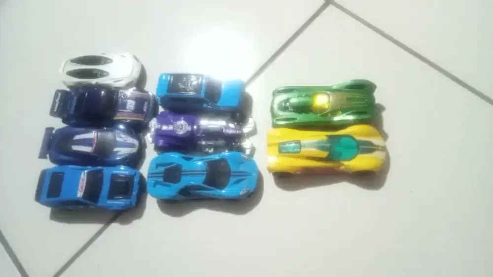 Hotwheels Matchbox Mobil Sports, Retro Classic, Jeep