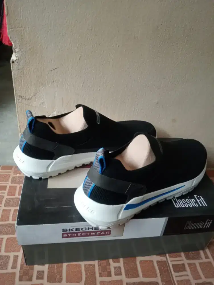 Skechers streetwear