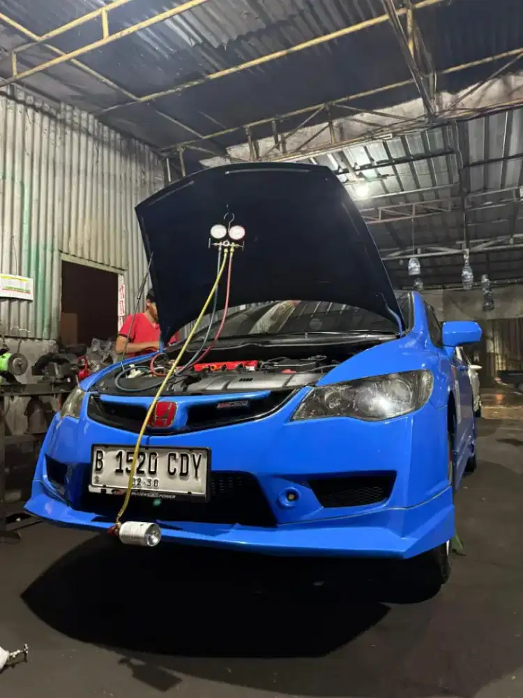 EKO JAYA SPECIALIST AC MOBIL