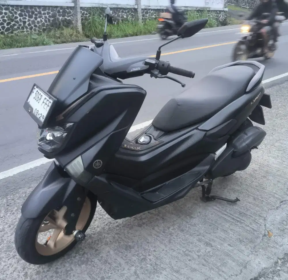 Yamaha NMAX 2019
