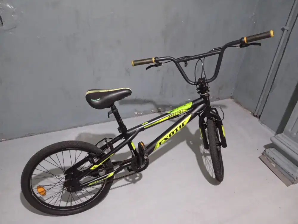 Jual sepeda EXOTIC ET-2612AH HIDROLIK 27.5inch