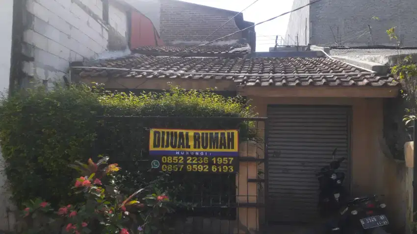 Rumah Siap huni