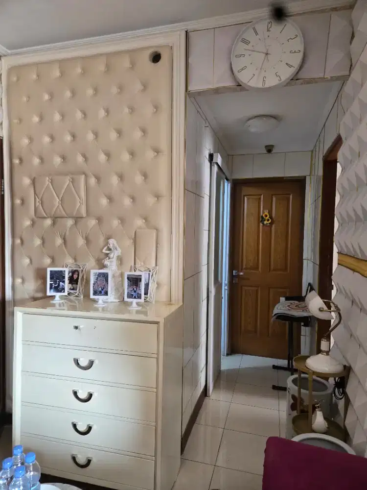 Dijual cpt unit rapi brsih tingal bawah coper