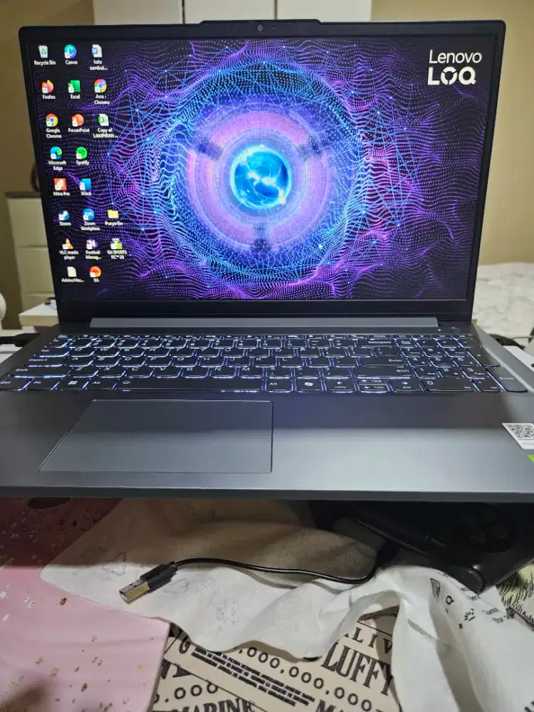 Dijual Laptop Lenovo LOQ